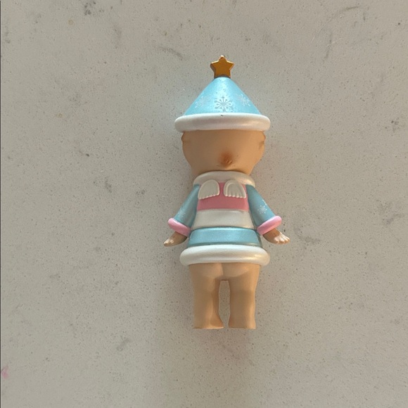 2017 Sonny Angel Christmas Series, SECRET SANTA Figure - Picture 2 of 6